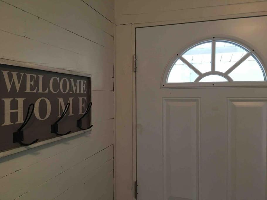 THE FARMHOUSE private apartments Eufaula Exterior foto